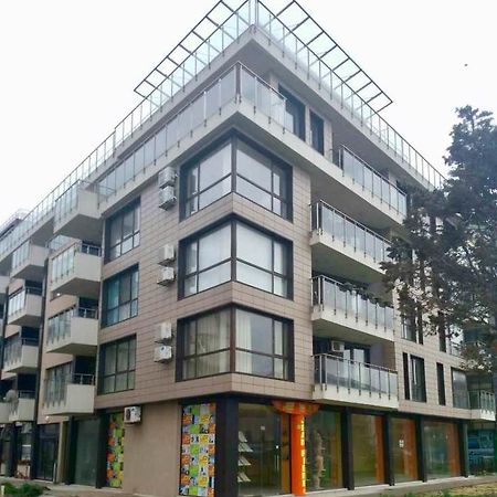 Sea Bay Studios Pomorie Ngoại thất bức ảnh